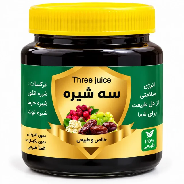 سه شیره